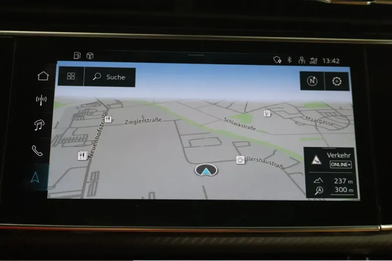Audi RSQ8 din 2025 cu 10.842 km - oferta AUD224075 - foto 10