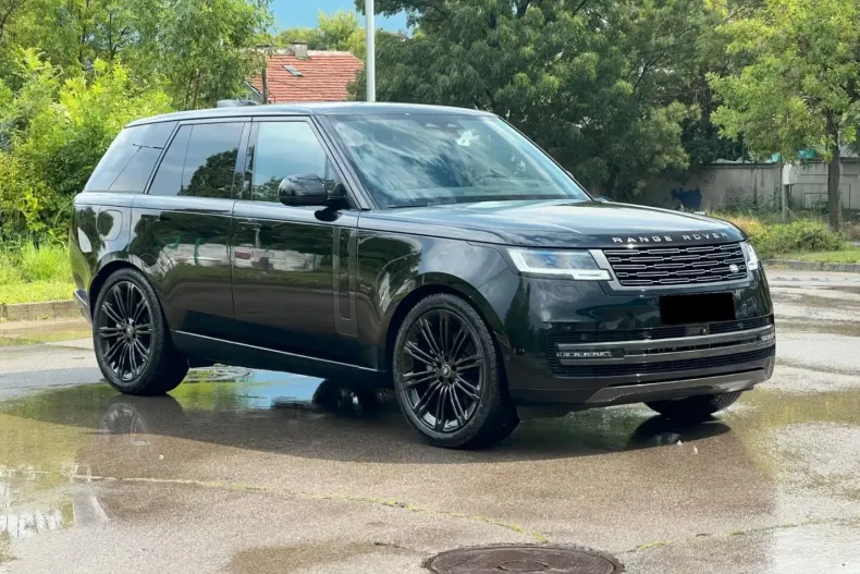 Land Rover Range Rover din 2025 cu 11.500 km - oferta LAN224076 - foto 1