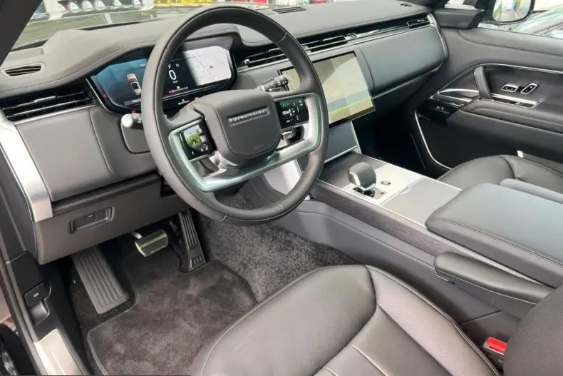 Land Rover Range Rover din 2025 cu 11.500 km - oferta LAN224076 - foto 13