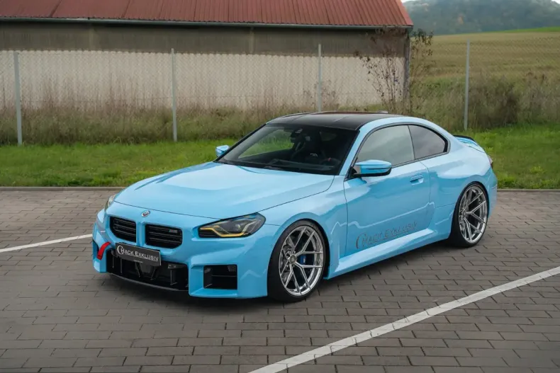 BMW M2 (Seria 2) din 2025 cu 3.300 km - oferta BMW224077 - foto 1