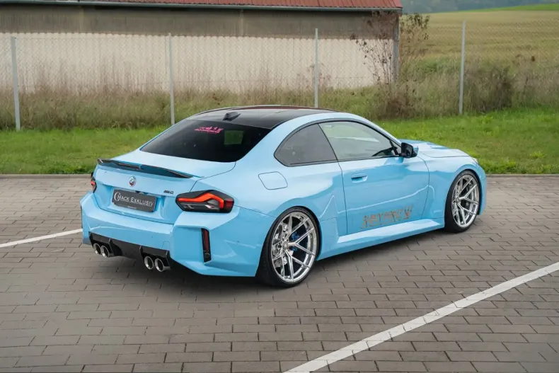 BMW M2 (Seria 2) din 2025 cu 3.300 km - oferta BMW224077 - foto 2