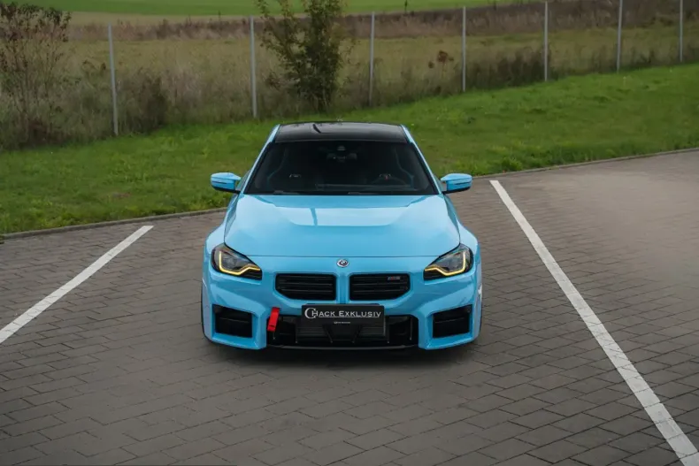 BMW M2 (Seria 2) din 2025 cu 3.300 km - oferta BMW224077 - foto 4