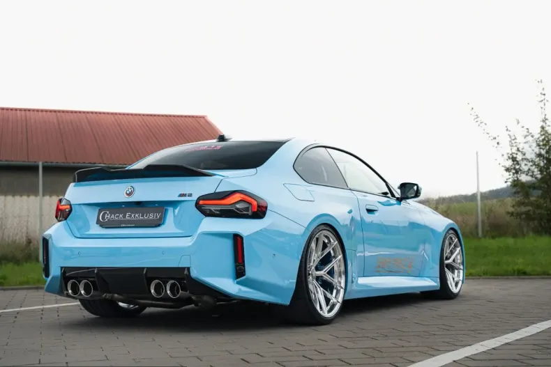 BMW M2 (Seria 2) din 2025 cu 3.300 km - oferta BMW224077 - foto 6