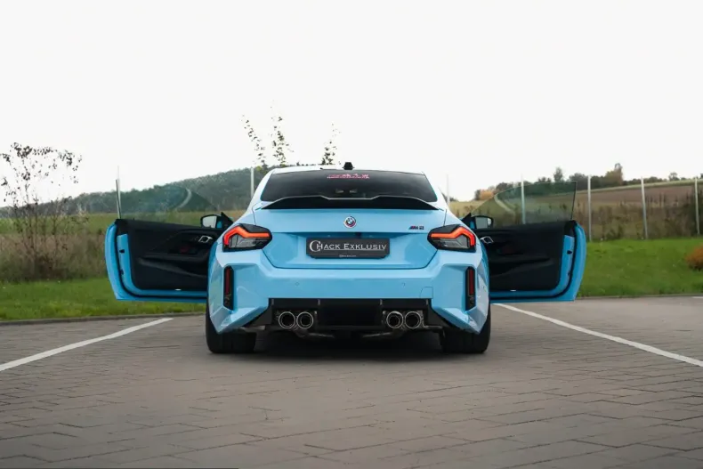 BMW M2 (Seria 2) din 2025 cu 3.300 km - oferta BMW224077 - foto 8