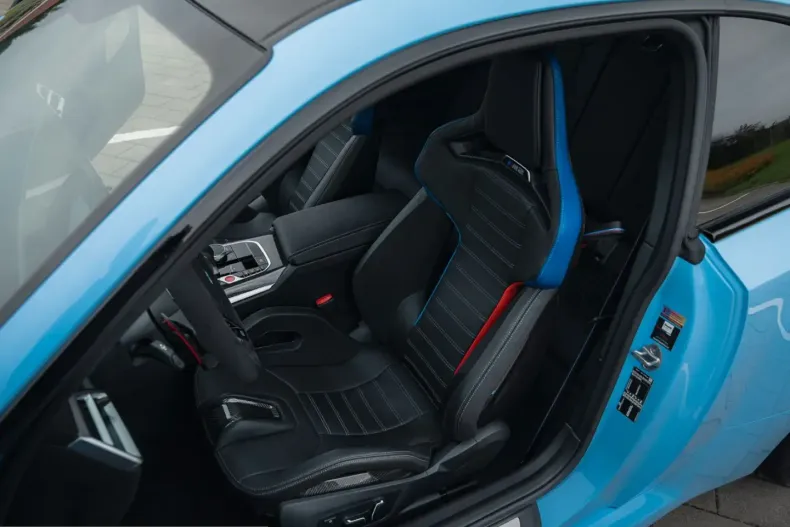 BMW M2 (Seria 2) din 2025 cu 3.300 km - oferta BMW224077 - foto 10