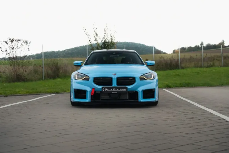 BMW M2 (Seria 2) din 2025 cu 3.300 km - oferta BMW224077 - foto 13
