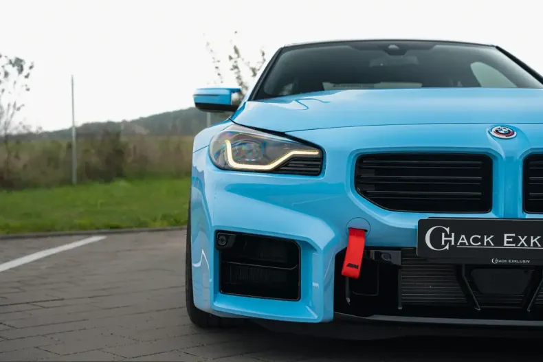 BMW M2 (Seria 2) din 2025 cu 3.300 km - oferta BMW224077 - foto 14