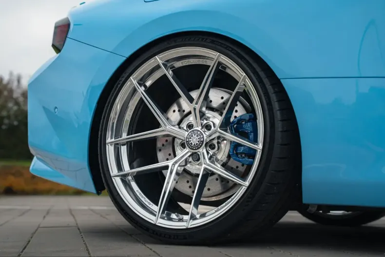 BMW M2 (Seria 2) din 2025 cu 3.300 km - oferta BMW224077 - foto 22