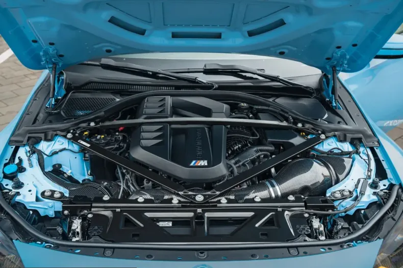 BMW M2 (Seria 2) din 2025 cu 3.300 km - oferta BMW224077 - foto 28