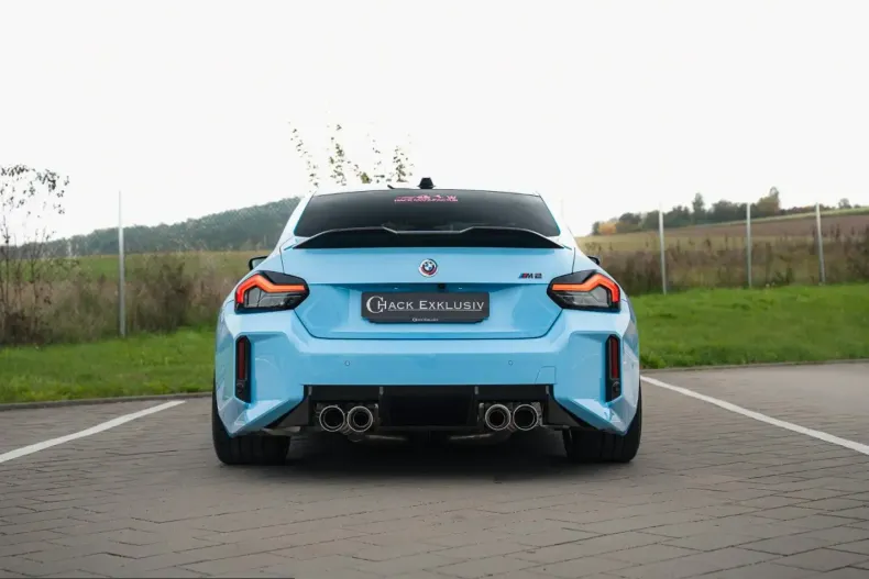 BMW M2 (Seria 2) din 2025 cu 3.300 km - oferta BMW224077 - foto 29
