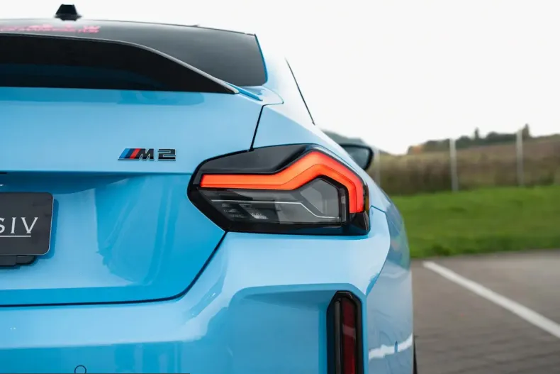 BMW M2 (Seria 2) din 2025 cu 3.300 km - oferta BMW224077 - foto 33