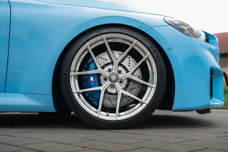 BMW M2 (Seria 2) din 2025 cu 3.300 km - oferta BMW224077 - foto 42