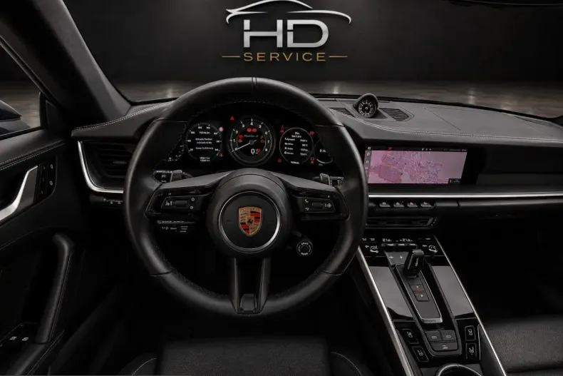 Porsche 911 din 2021 cu 15.264 km - oferta POR224078 - foto 9