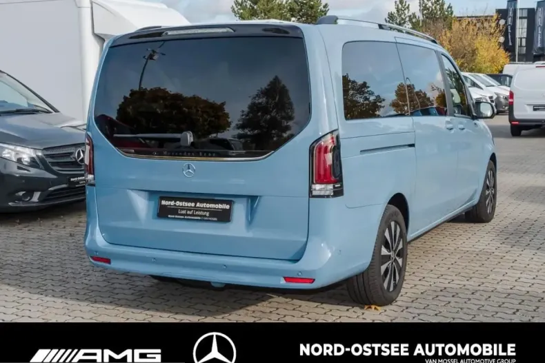 Mercedes-Benz V 220 (Clasa V) din 2025 cu 10.742 km - oferta MER224079 - foto 4