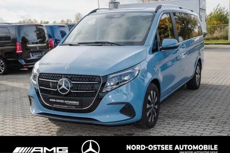 Mercedes-Benz V 220 (Clasa V) din 2025 cu 10.742 km - oferta MER224079 - foto 6