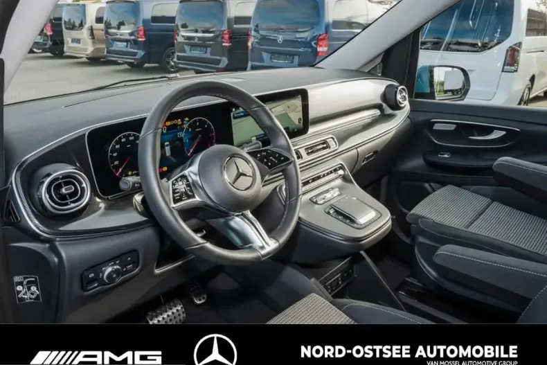 Mercedes-Benz V 220 (Clasa V) din 2025 cu 10.742 km - oferta MER224079 - foto 7
