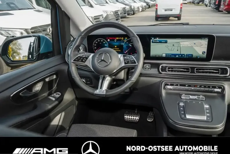 Mercedes-Benz V 220 (Clasa V) din 2025 cu 10.742 km - oferta MER224079 - foto 8