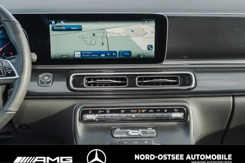 Mercedes-Benz V 220 (Clasa V) din 2025 cu 10.742 km - oferta MER224079 - foto 9