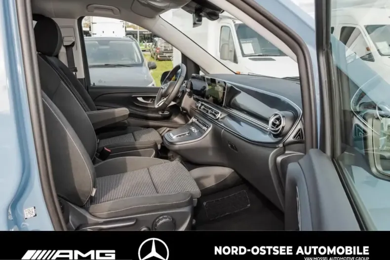 Mercedes-Benz V 220 (Clasa V) din 2025 cu 10.742 km - oferta MER224079 - foto 10