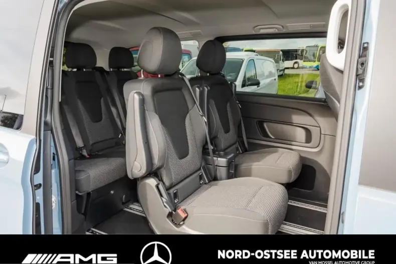 Mercedes-Benz V 220 (Clasa V) din 2025 cu 10.742 km - oferta MER224079 - foto 11