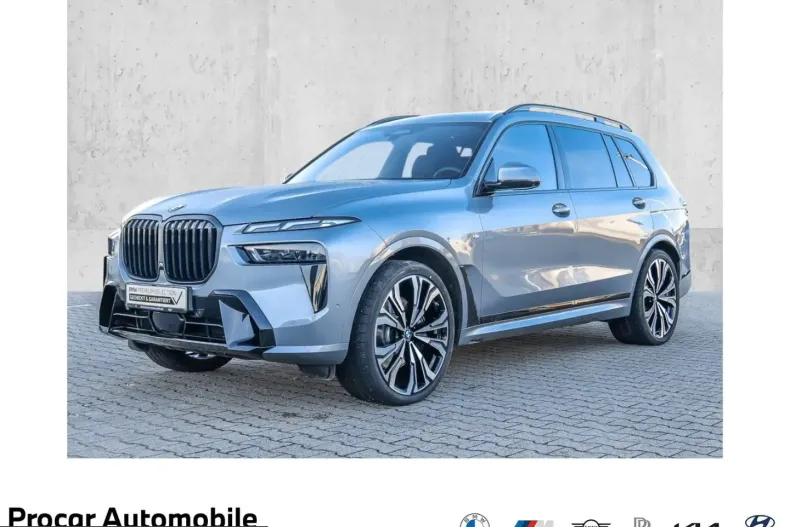 BMW X7 (Seria X) din 2025 cu 15.800 km - oferta BMW224082 - foto 1
