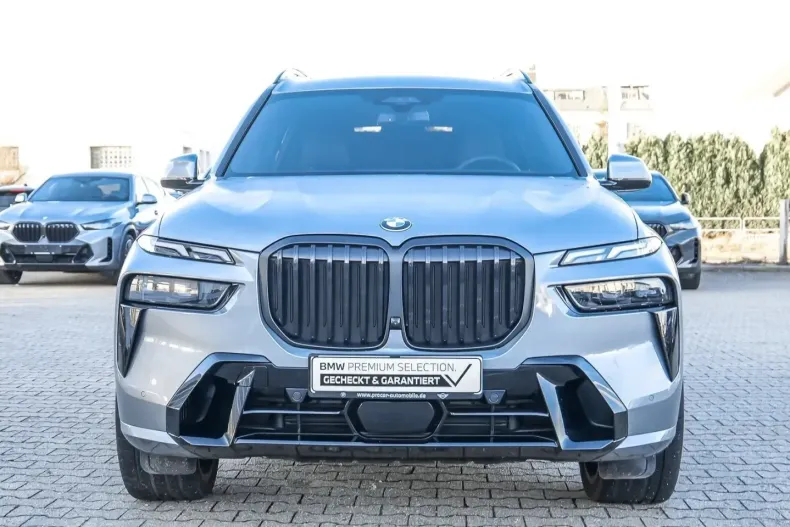 BMW X7 (Seria X) din 2025 cu 15.800 km - oferta BMW224082 - foto 4