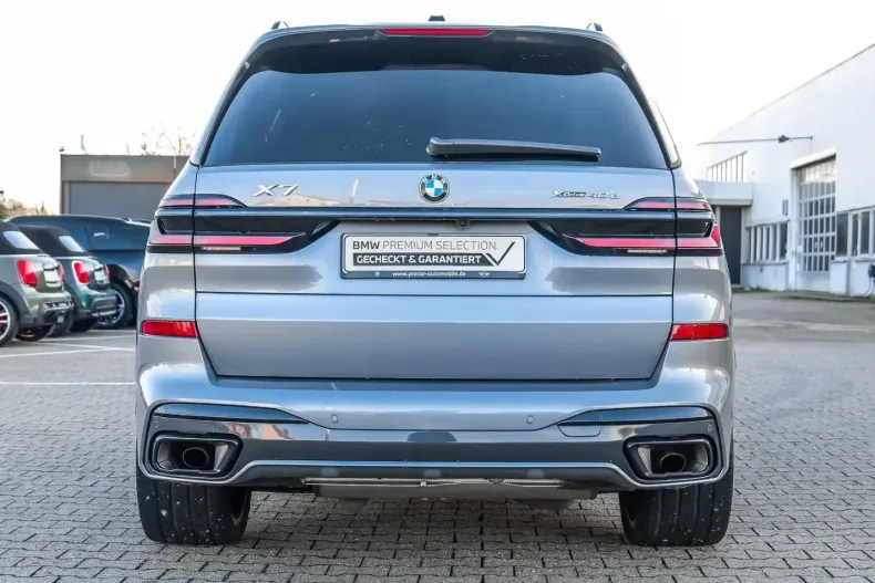 BMW X7 (Seria X) din 2025 cu 15.800 km - oferta BMW224082 - foto 5