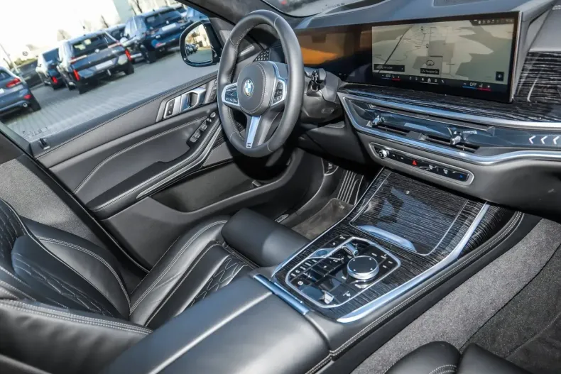BMW X7 (Seria X) din 2025 cu 15.800 km - oferta BMW224082 - foto 6