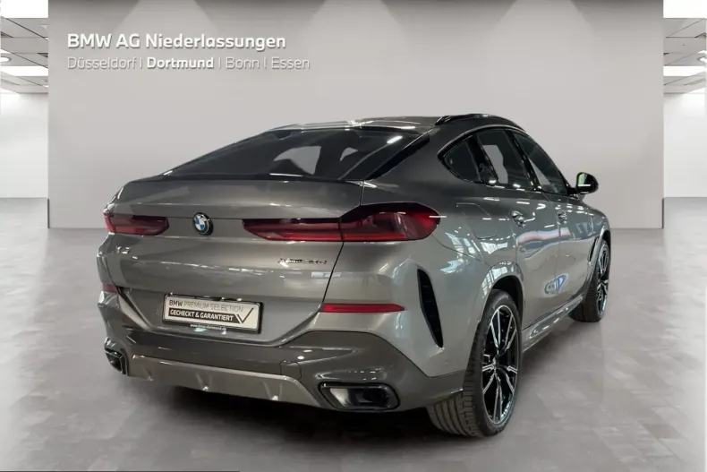 BMW X6 (Seria X) din 2025 cu 26.139 km - oferta BMW224083 - foto 2