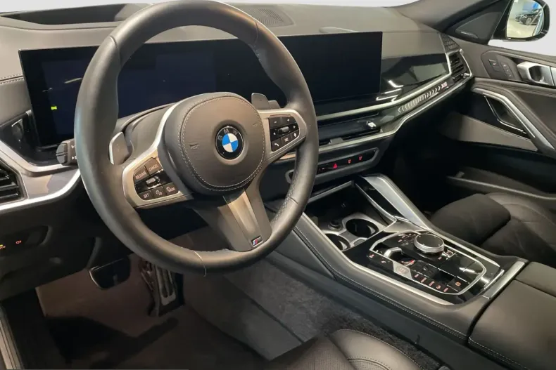 BMW X6 (Seria X) din 2025 cu 26.139 km - oferta BMW224083 - foto 7