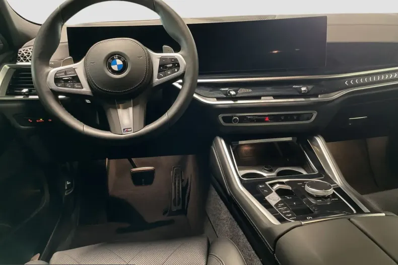 BMW X6 (Seria X) din 2025 cu 26.139 km - oferta BMW224083 - foto 9