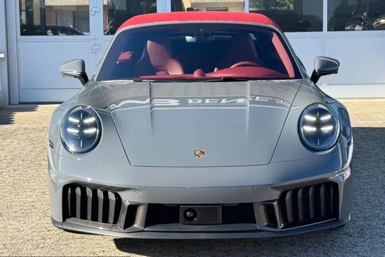 Porsche 911 din 2025 cu 8.000 km - oferta POR224084 - foto 2