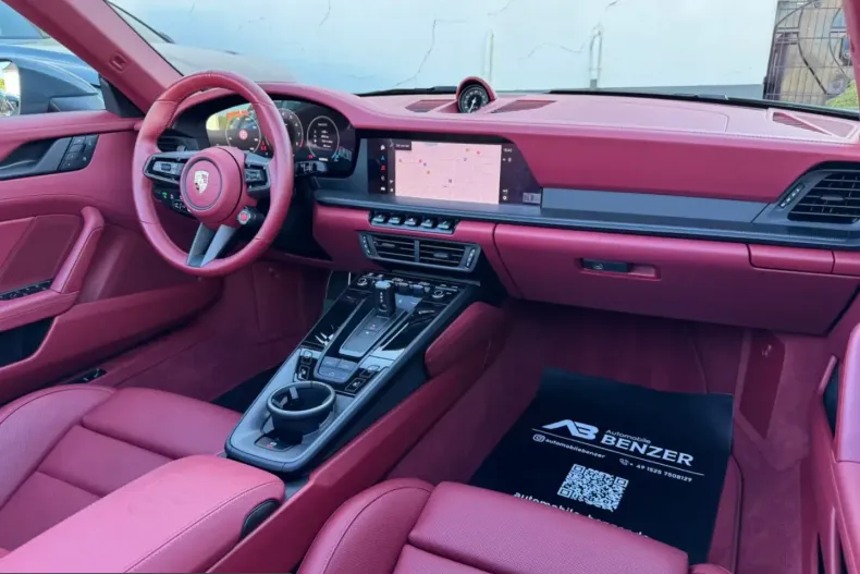 Porsche 911 din 2025 cu 8.000 km - oferta POR224084 - foto 6