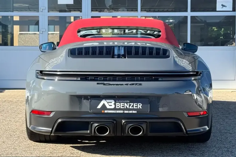 Porsche 911 din 2025 cu 8.000 km - oferta POR224084 - foto 40