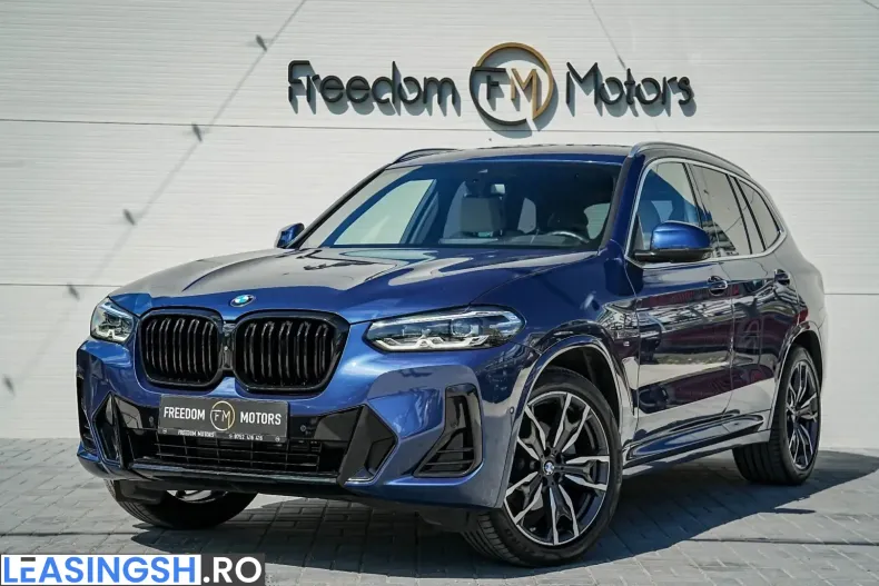 BMW X3 (Seria X) din 2021 cu 141.000 km - oferta BMW224085 - foto 2