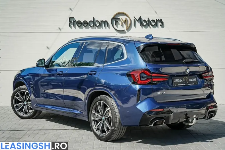 BMW X3 (Seria X) din 2021 cu 141.000 km - oferta BMW224085 - foto 5