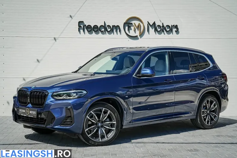BMW X3 (Seria X) din 2021 cu 141.000 km - oferta BMW224085 - foto 7