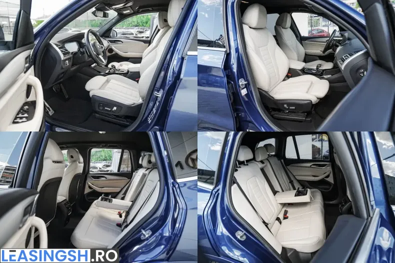 BMW X3 (Seria X) din 2021 cu 141.000 km - oferta BMW224085 - foto 8