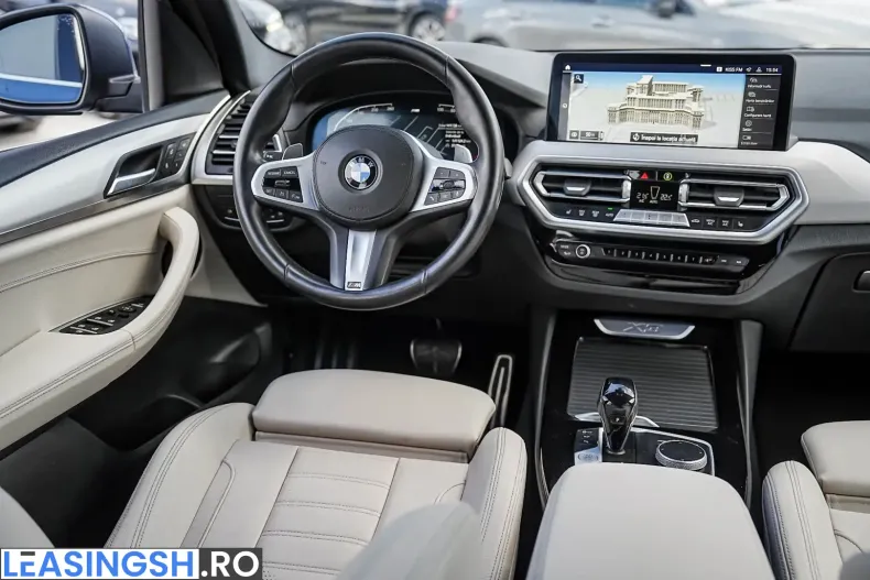 BMW X3 (Seria X) din 2021 cu 141.000 km - oferta BMW224085 - foto 9