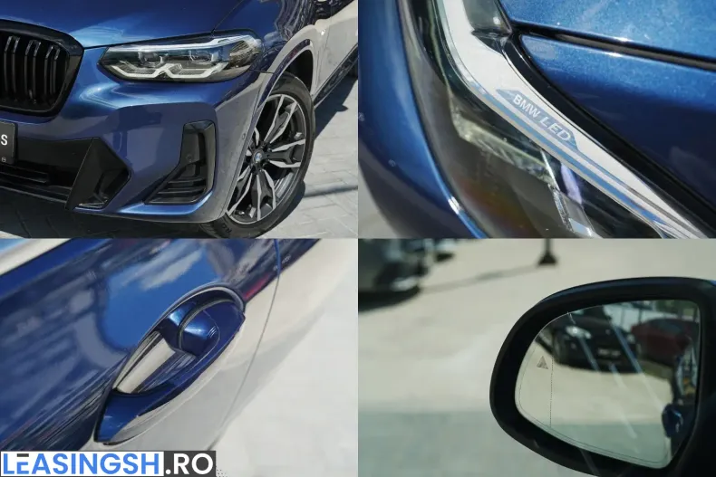 BMW X3 (Seria X) din 2021 cu 141.000 km - oferta BMW224085 - foto 11