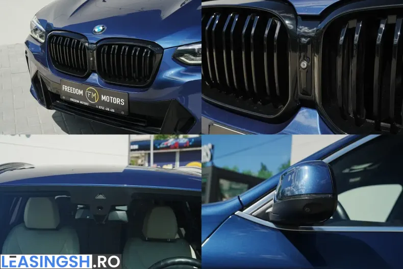 BMW X3 (Seria X) din 2021 cu 141.000 km - oferta BMW224085 - foto 12
