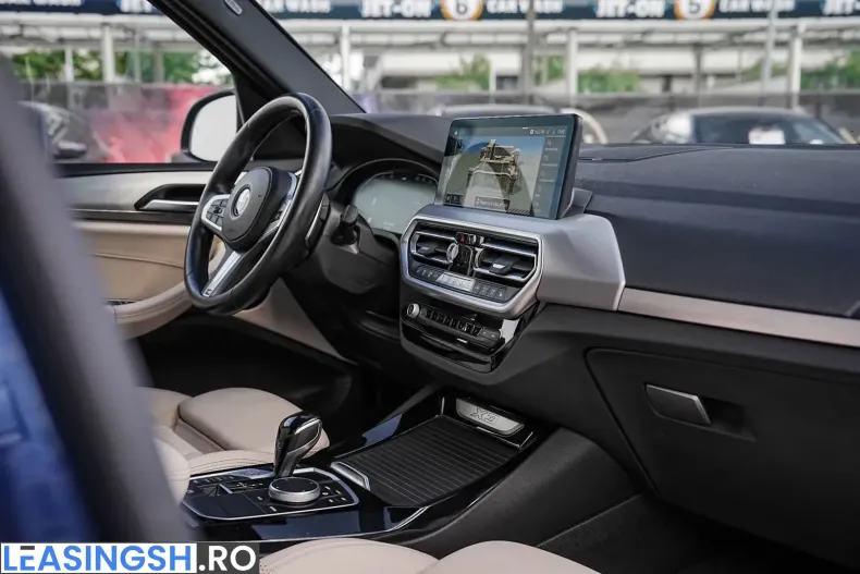 BMW X3 (Seria X) din 2021 cu 141.000 km - oferta BMW224085 - foto 13