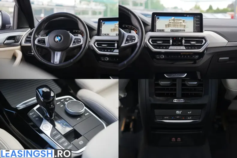 BMW X3 (Seria X) din 2021 cu 141.000 km - oferta BMW224085 - foto 16