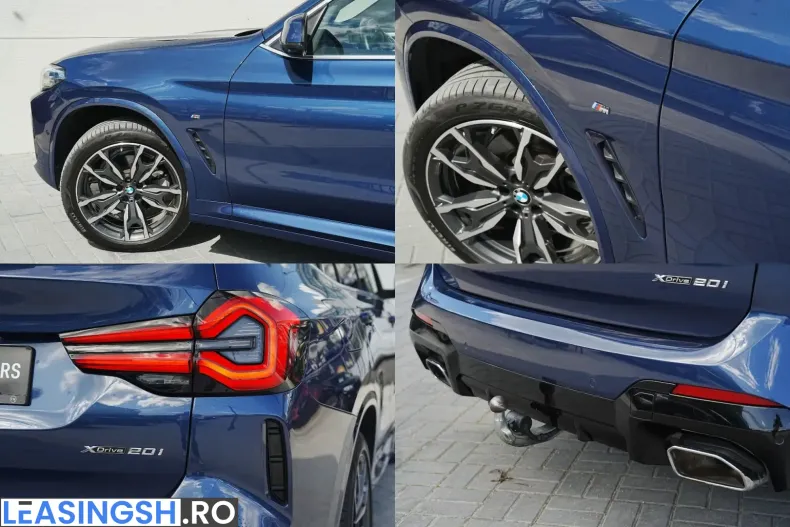 BMW X3 (Seria X) din 2021 cu 141.000 km - oferta BMW224085 - foto 22