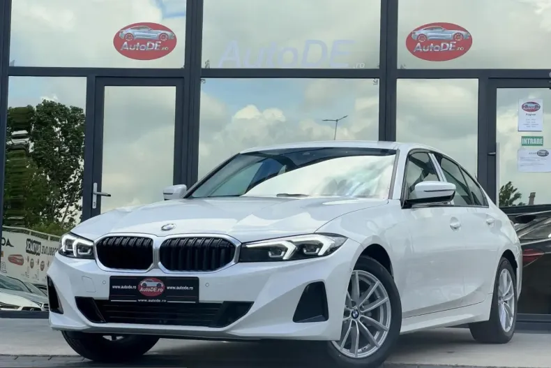BMW 318d (Seria 3) din 2025 cu 30 km - oferta BMW224086 - foto 1