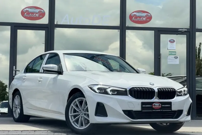 BMW 318d (Seria 3) din 2025 cu 30 km - oferta BMW224086 - foto 2
