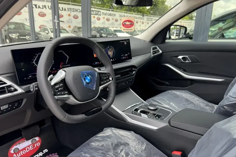 BMW 318d (Seria 3) din 2025 cu 30 km - oferta BMW224086 - foto 5