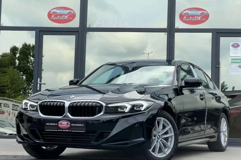 BMW 318d (Seria 3) din 2025 cu 26 km - oferta BMW224087 - foto 1