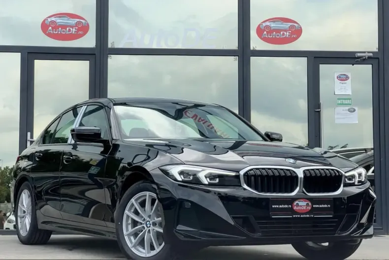 BMW 318d (Seria 3) din 2025 cu 26 km - oferta BMW224087 - foto 2