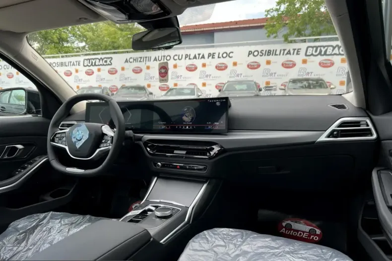 BMW 318d (Seria 3) din 2025 cu 26 km - oferta BMW224087 - foto 6